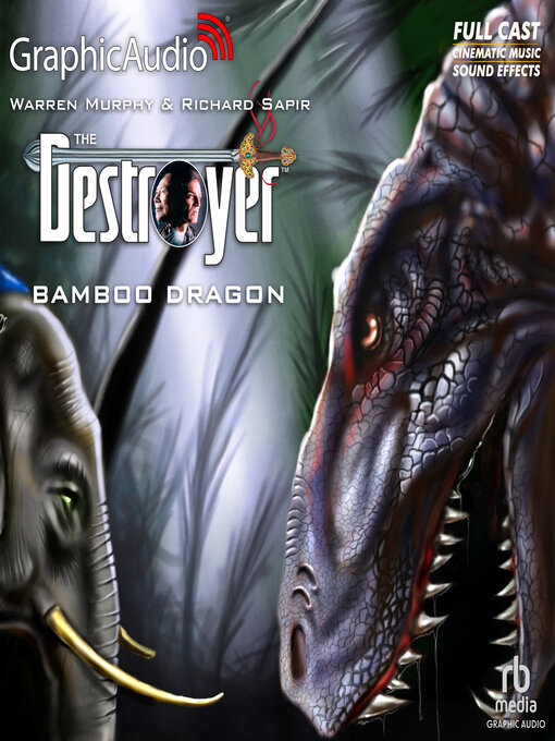Title details for Bamboo Dragon by Warren Murphy - Wait list